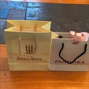 James Avery and Pandora Gift Bags!